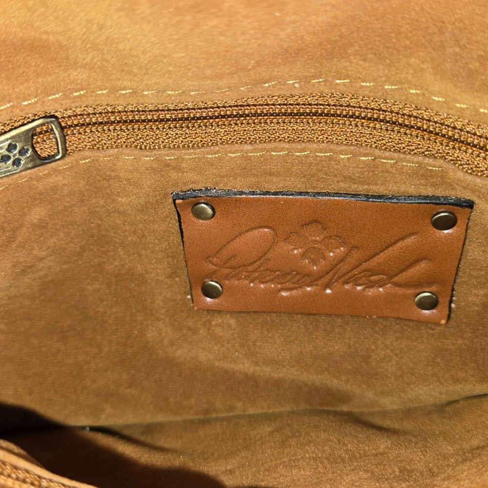 Patricia Nash Novella Purse w/ dust bag - Picture 4 of 5